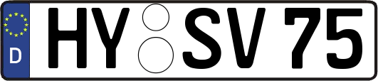 HY-SV75