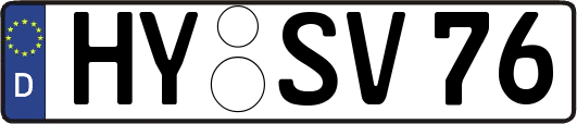 HY-SV76