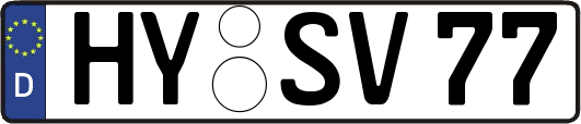 HY-SV77