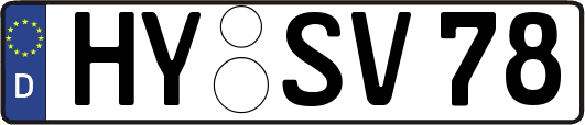 HY-SV78