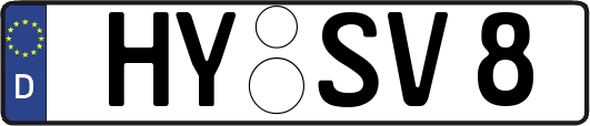 HY-SV8