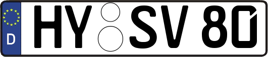 HY-SV80
