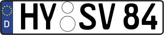 HY-SV84
