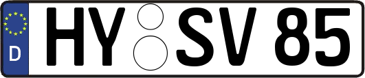 HY-SV85