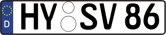 HY-SV86