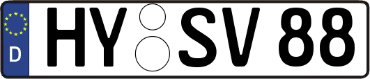 HY-SV88