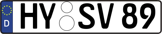 HY-SV89