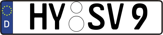 HY-SV9