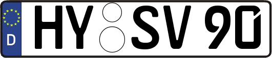HY-SV90