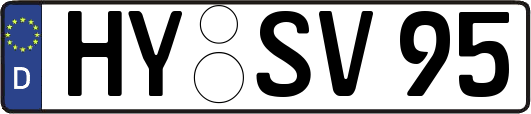 HY-SV95
