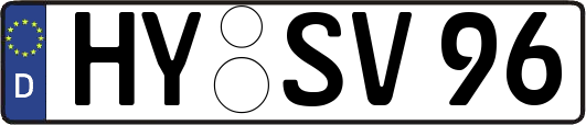 HY-SV96