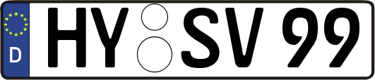 HY-SV99