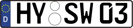 HY-SW03