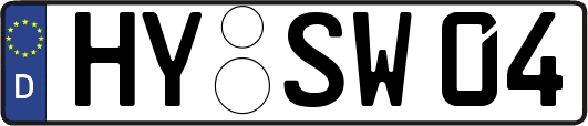 HY-SW04