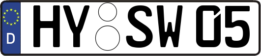 HY-SW05