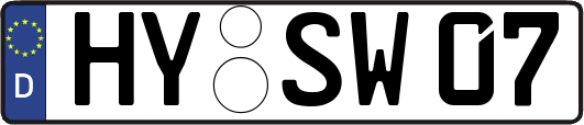HY-SW07
