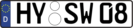 HY-SW08