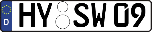 HY-SW09