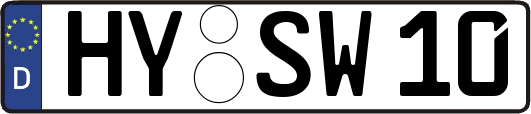 HY-SW10