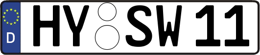HY-SW11