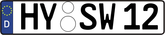 HY-SW12
