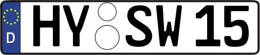 HY-SW15