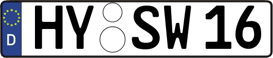 HY-SW16