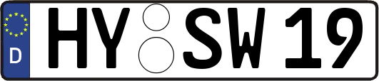 HY-SW19
