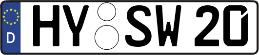 HY-SW20