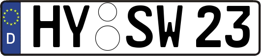 HY-SW23