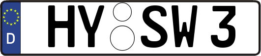 HY-SW3