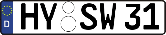 HY-SW31