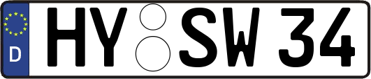 HY-SW34