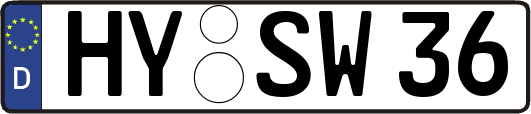 HY-SW36