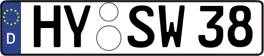 HY-SW38
