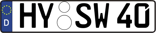 HY-SW40