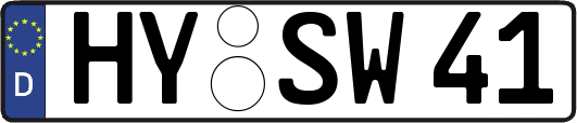 HY-SW41