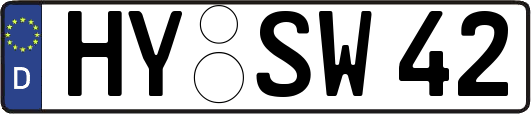HY-SW42