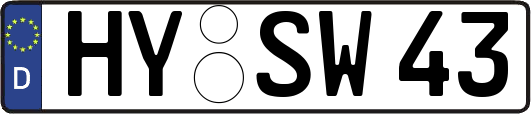 HY-SW43