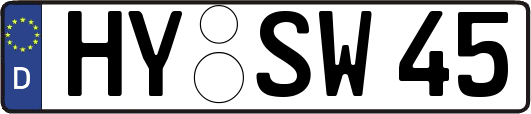 HY-SW45