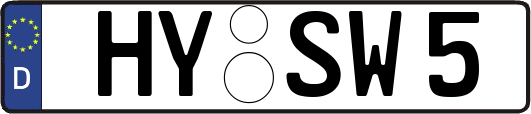HY-SW5