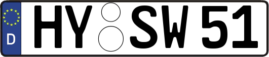HY-SW51