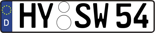 HY-SW54
