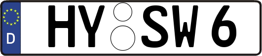 HY-SW6