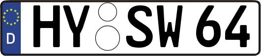 HY-SW64