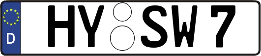 HY-SW7