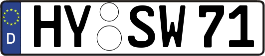 HY-SW71