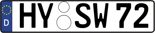 HY-SW72