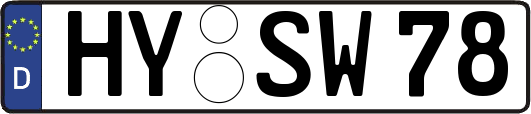 HY-SW78