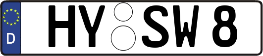 HY-SW8
